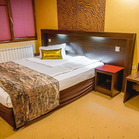 Eleganza Family - Free Parking Hotel Sofia